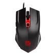 Ttesports Talon X USB fekete gamer egér + egérpad #01