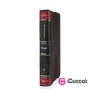 TwelveSouth 12-1432/B BookBook vintage iPhone 6/6s barna bőr pénztárca tok #02