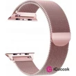 USAMS ZB73IW4 40mm rose gold Apple Watch szíj és tok #01