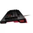 Venom PC0002 PC PRO "WARRIOR" ENG USB fekete mechanikus gamer billentyűzet #03