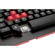 Venom PC0002 PC PRO "WARRIOR" ENG USB fekete mechanikus gamer billentyűzet #06