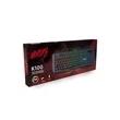 Ventaris K100 RGB HUN gamer billentyűzet #03
