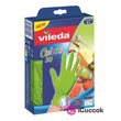 Vileda Color M/L méret 50db eldobható kesztyű #01