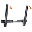 Vogels THIN515 40"-65" VESA 600x400 dönthető fali konzol #01