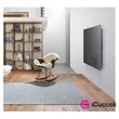Vogels W50080 40"-100" VESA 600x400 fix fali konzol #04