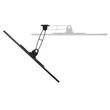 Vogels W52060 19"-43" VESA 200x200 dönthető és forgatható fali TV konzol #02