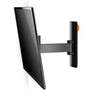 Vogels W52060 19"-43" VESA 200x200 dönthető és forgatható fali TV konzol #04