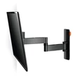 Vogels W53060 19"-43" VESA 200x200 dönthető és forgatható fali TV konzol #05