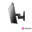 Vogels WALL3450 55"-100" VESA 800x450 dönthető és forgatható feketefali konzol #05