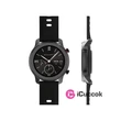 Xiaomi Amazfit GTR 42mm GPS-es fekete fitness okosóra #01
