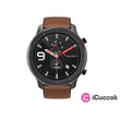 Xiaomi Amazfit GTR 47mm GPS-es fekete-barna okosóra #01