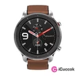 Xiaomi Amazfit GTR 47mm GPS-es rozsdamentes acél okosóra #01
