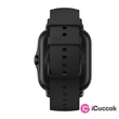 Xiaomi Amazfit GTS 2e fekete okosóra #02