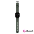 Xiaomi Amazfit GTS 2e zöld okosóra #08