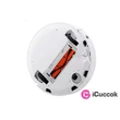 Xiaomi Mi Robot Vacuum Mop Pro felmosó funkcióval fehér intelligens robotporszívó #03