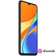 Xiaomi Redmi 9C 6,53" LTE 3/64GB Dual SIM NFC szürke okostelefon #01