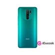 Xiaomi Redmi 9 6,53" LTE 4/64GB Dual SIM zöld okostelefon #02