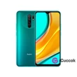 Xiaomi Redmi 9 6,53" LTE 4/64GB Dual SIM zöld okostelefon #04
