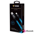 Yenkee YCU 231 BE/MicroUSB/kék/LED/töltő/adatkábel #01