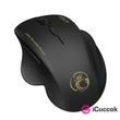 iMICE G6 fekete wireless egér #01