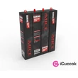 iMICE PD-03 piros dobozos egérpad #03