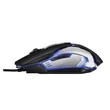 iMICE V6 vezetékes optikai gamer egér #01