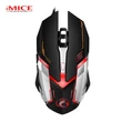 iMICE V6 vezetékes optikai gamer egér #03