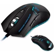 iMICE X8 vezetékes optikai gamer egér #01