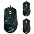 iMICE X8 vezetékes optikai gamer egér #02