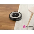 iRobot Roomba e5154 robotporszívó Silver #04