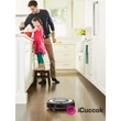 iRobot Roomba e5154 robotporszívó Silver #05