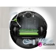 iRobot Roomba e5158 fekete robotporszívó #01