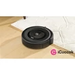 iRobot Roomba e5158 fekete robotporszívó #04