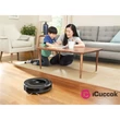 iRobot Roomba e5158 fekete robotporszívó #05