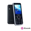 myPhone Classic+ 2,4" Dual SIM fekete mobiltelefon #01