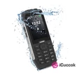 HAMMER 4+ 2,8" 3G Dual SIM ezüst csepp-, por- és ütésálló mobiltelefon #01