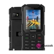 HAMMER 5 Smart 2,8" LTE Dual SIM fekete csepp-, por- és ütésálló mobiltelefon #01
