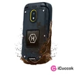 HAMMER Bow+ 2,4" 3G Dual SIM csepp-, por- és ütésálló mobiltelefon #02