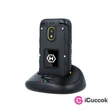 HAMMER Bow+ 2,4" 3G Dual SIM csepp-, por- és ütésálló mobiltelefon #03