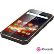 HAMMER ENERGY 2 5,5" 3/32GB LTE Dual SIM fekete-narancs csepp-, por- és ütésálló okostelefon #02