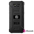 HAMMER ENERGY 2 5,5" 3/32GB LTE Dual SIM fekete csepp-, por- és ütésálló okostelefon #02