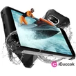 HAMMER Explorer 5,72" LTE 3/32GB Dual SIM fekete-ezüst csepp-, por- és ütésálló okostelefon #03