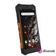HAMMER IRON 3 5,5" 3G 1/16GB Dual SIM fekete-narancs csepp-, por- és ütésálló okostelefon #01
