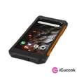 HAMMER IRON 3 5,5" 3G 1/16GB Dual SIM fekete-narancs csepp-, por- és ütésálló okostelefon #02