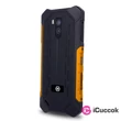 HAMMER IRON 3 5,5" 3G 1/16GB Dual SIM fekete-narancs csepp-, por- és ütésálló okostelefon #03