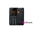 myPhone Halo EASY 1,7" fekete mobiltelefon #01