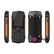 HAMMER 3 2,4" Dual SIM narancssárga mobiltelefon #01