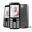 myPhone Maestro 2,8" Dual SIM fekete mobiltelefon #01