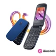 myPhone Twist 2,4" kék mobiltelefon #05