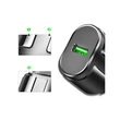 Extreme hálózati töltő adapter + Type-C adat- és töltőkábel - 5V/3A - Extreme LAD0276 QC3.0 - fekete